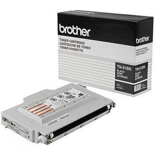 Brother TN-01BK Black Toner Cartridge