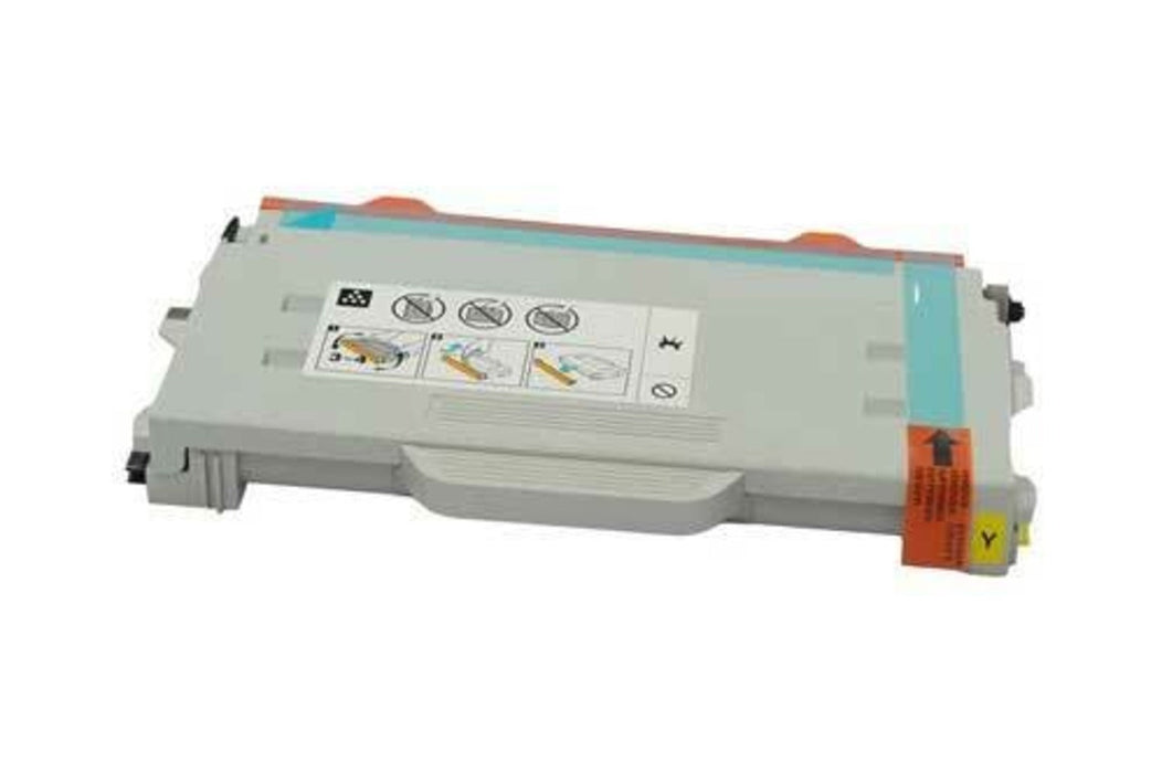 Compatible TN-04Y-COMP Yellow Brother Toner Cartridge