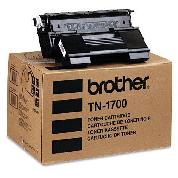 Brother TN-1700 Black Toner Cartridge