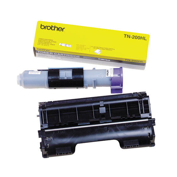 Brother TN-200HL Black Toner Cartridge
