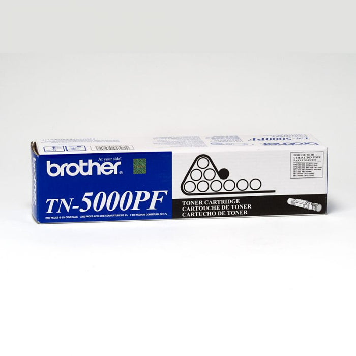 Brother TN-5000PF Black Toner Cartridge