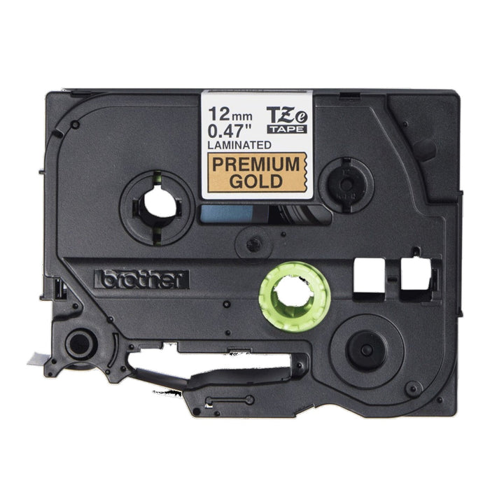 Brother TZE-PR831 Black Laminated Labeling Tape