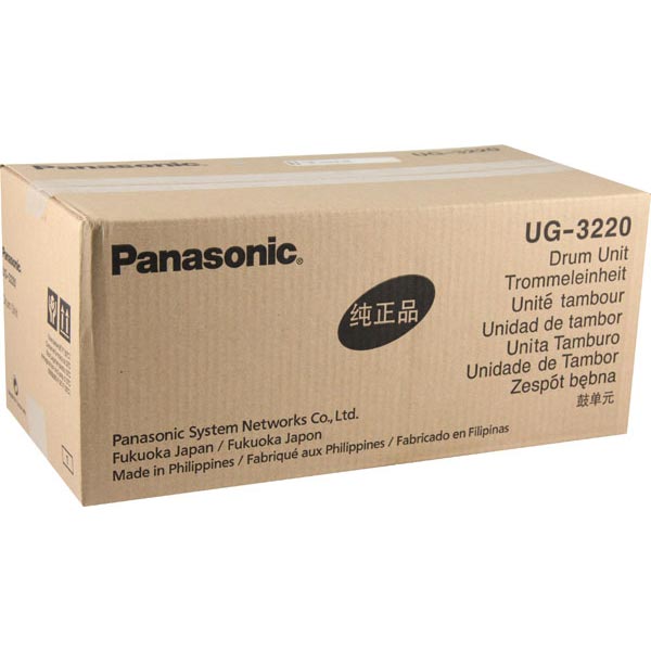 Panasonic UG-3220 Black Drum Unit