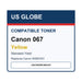 Compatible USGCN5099C001WCR White Canon Toner Cartridge — front-facing retail box