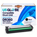 US Globe USGBRDR360 Black Compatible Drum Unit (Replaces Brother DR360)