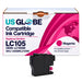 US Globe USGBRLC105M Magenta Compatible Ink Cartridge (Replaces Brother LC105M)