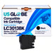 US Globe USGBRLC3013BK Black Compatible Ink Cartridge (Replaces Brother LC3013BK)