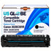 US Globe USGCN3028C001R Black Compatible Toner Cartridge (Replaces Canon 3028C001R)