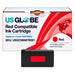 US Globe USGCN6687B001 Red Compatible Ink Cartridge (Replaces Canon 6687B001)