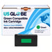 US Globe USGCN6688B001 Green Compatible Ink Cartridge (Replaces Canon 6688B001)