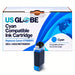 US Globe USGCN6706B001 Cyan Compatible Ink Cartridge (Replaces Canon 6706B001)