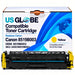 US Globe USGCN8519B003 Yellow Compatible Toner Cartridge (Replaces Canon 8519B003)