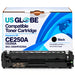 US Globe USGHPCE250A Black Compatible Toner Cartridge (Replaces HP CE250A)