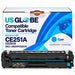 US Globe USGHPCE251A Cyan Compatible Toner Cartridge (Replaces HP CE251A)