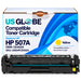 US Globe USGHPCE402A Yellow Compatible Toner Cartridge (Replaces HP CE402A)