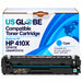 US Globe USGHPCF411X Cyan Compatible Toner Cartridge (Replaces HP CF411X)