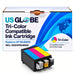 US Globe USGHPN9J89AN Tri-Color Compatible Ink Cartridge (Replaces HP N9J89AN)