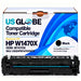 US Globe USGHPW1470XWCR Black Compatible Toner Cartridge (Replaces HP W1470X)