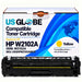US Globe USGHPW2102AWCR Yellow Compatible Toner Cartridge (Replaces HP W2102A)