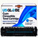 US Globe USGSACLTC505L Cyan Compatible Toner Cartridge (Replaces Samsung CLT-C505L)