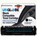 US Globe USGSACLTK505L Black Compatible Toner Cartridge (Replaces Samsung CLT-K505L)