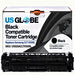 US Globe USGSACLTK506L Black Compatible Toner Cartridge (Replaces Samsung CLT-K506L)