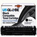 US Globe USGSACLTK609S Black Compatible Toner Cartridge (Replaces Samsung CLT-K609S)