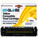 US Globe USGSACLTY505L Yellow Compatible Toner Cartridge (Replaces Samsung CLT-Y505L)