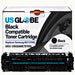 US Globe USGSAMLTD105L Black Compatible Toner Cartridge (Replaces Samsung MLT-D105L)