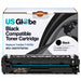 US Globe USGTOT5070U Black Compatible Toner Cartridge (Replaces Toshiba T-5070U)