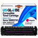 US Globe USGXR106R03743 Magenta Compatible Toner Cartridge (Replaces Xerox 106R03743)