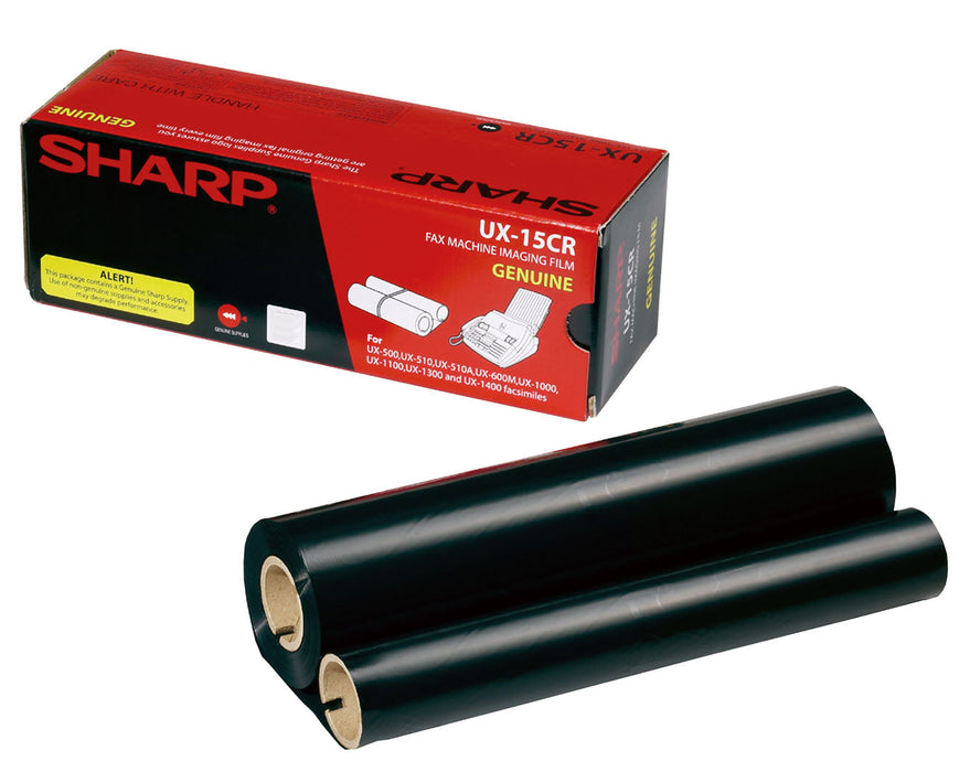 Sharp UX-15CR Black Imaging Film