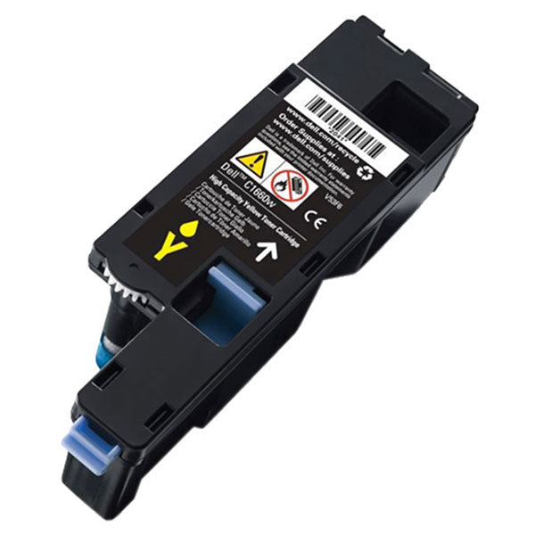 Dell V53F6 Yellow Toner Cartridge