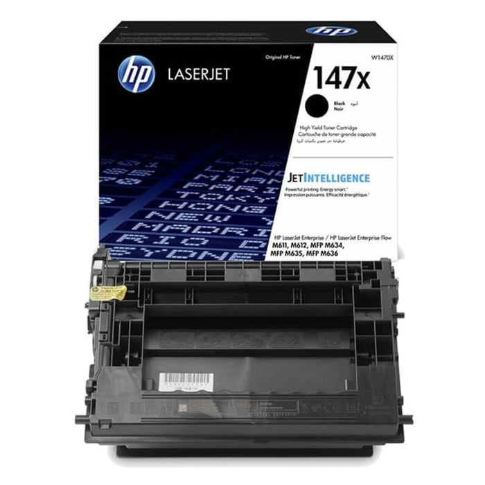HP W1470X Black High Yield Toner Cartridge