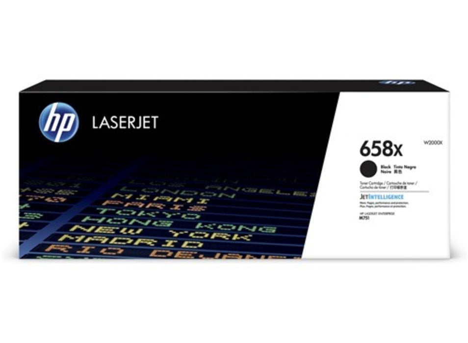 HP W2000X Black High Yield Toner Cartridge
