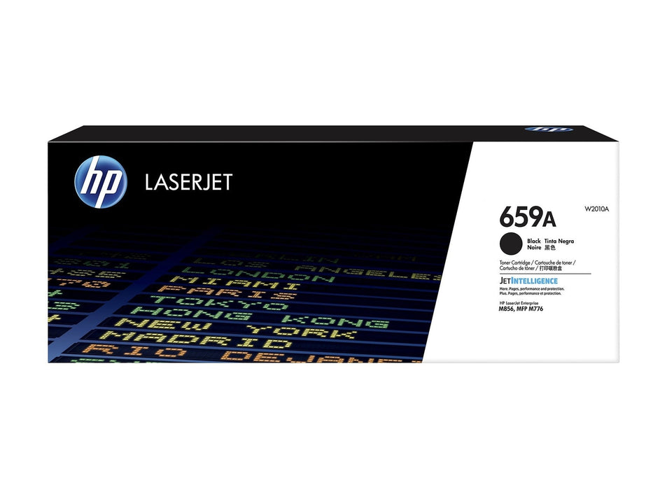 HP W2010A Black Toner Cartridge
