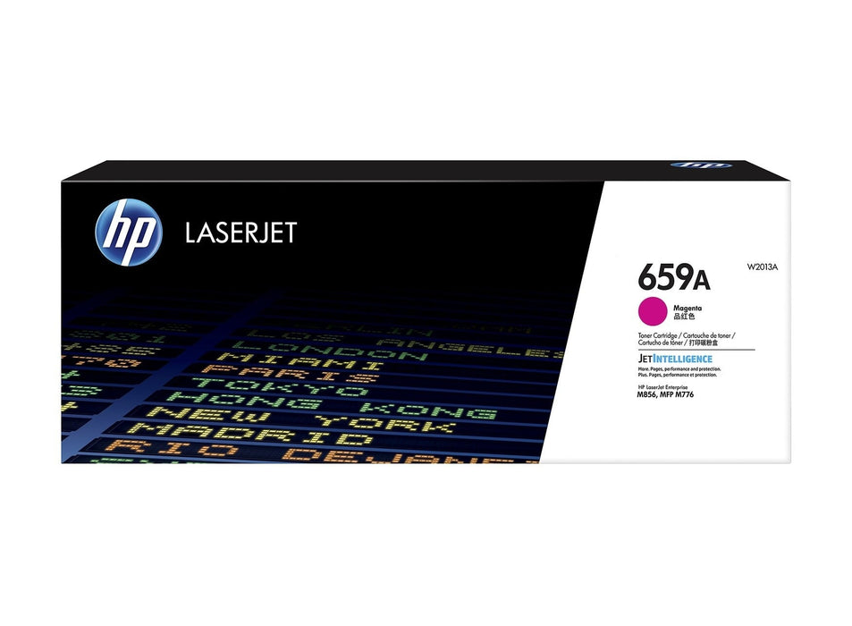 HP W2013A Magenta Toner Cartridge