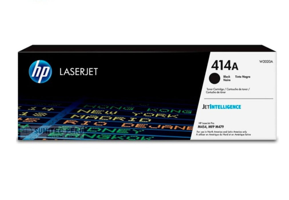 HP W2020A Black Toner Cartridge