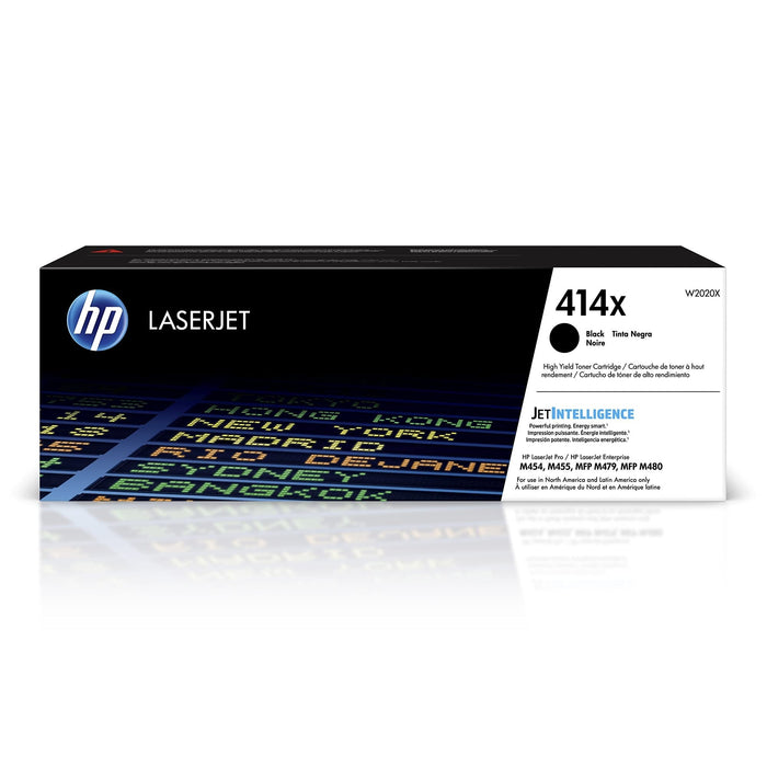 HP W2020X Black High Yield Toner Cartridge