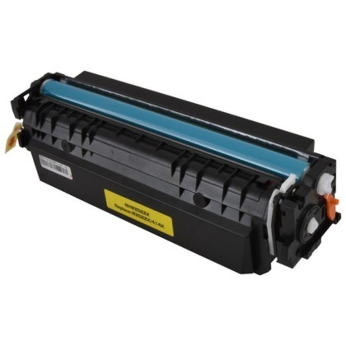 Compatible W2022X-COMP Yellow HP High Yield Toner Cartridge