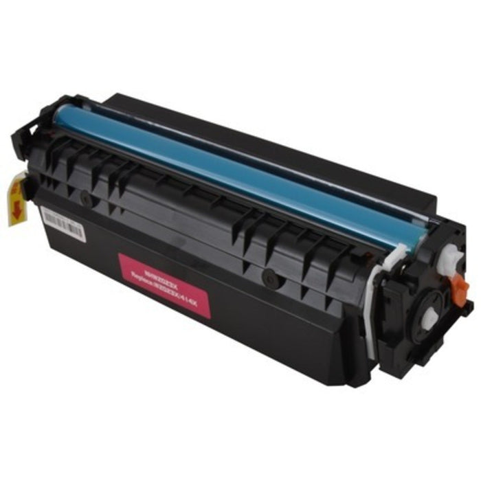 Compatible W2023X-COMP Magenta HP High Yield Toner Cartridge
