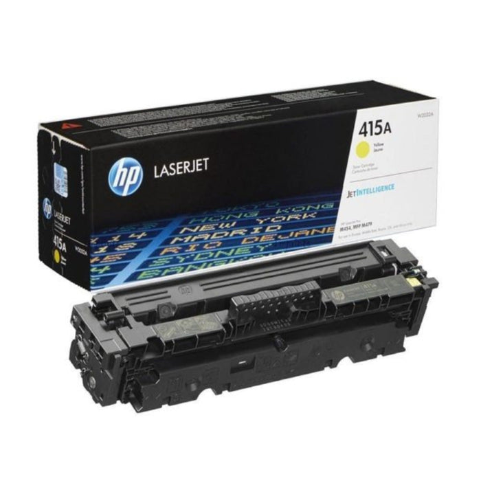 HP W2032A Yellow Toner Cartridge