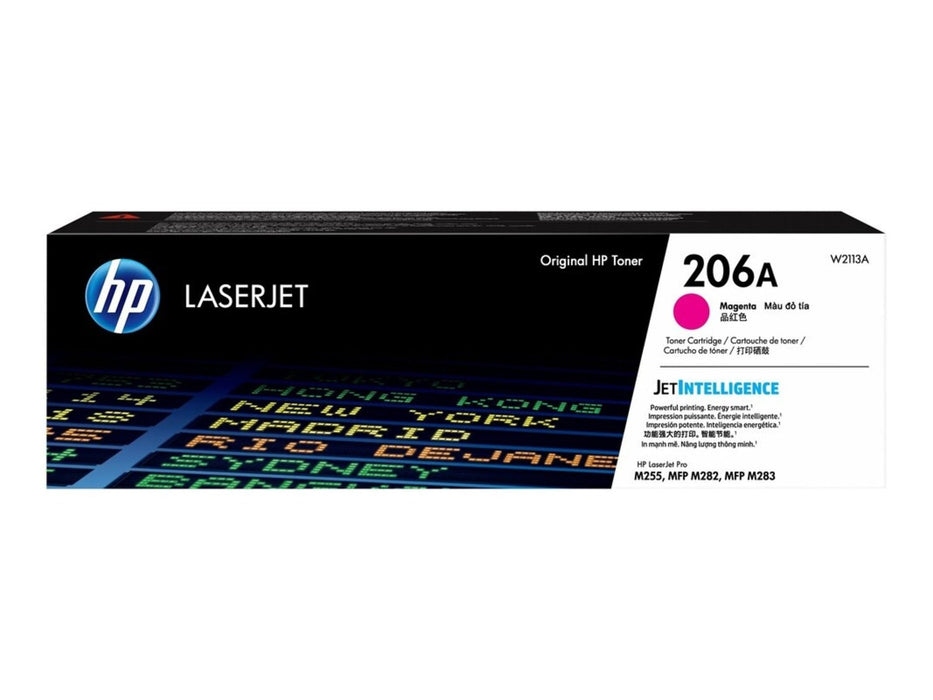 HP W2113A Magenta Toner Cartridge