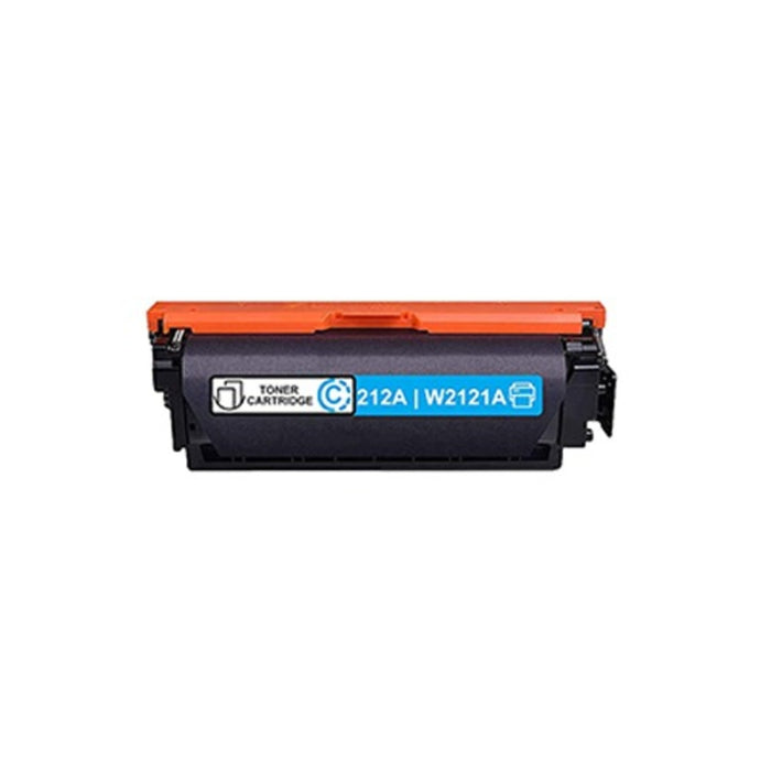 Compatible W2121A-COMP Cyan HP Toner Cartridge