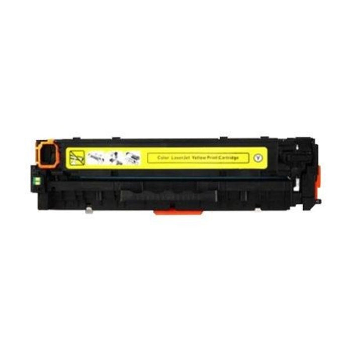 Compatible W2122A-COMP Yellow HP Toner Cartridge