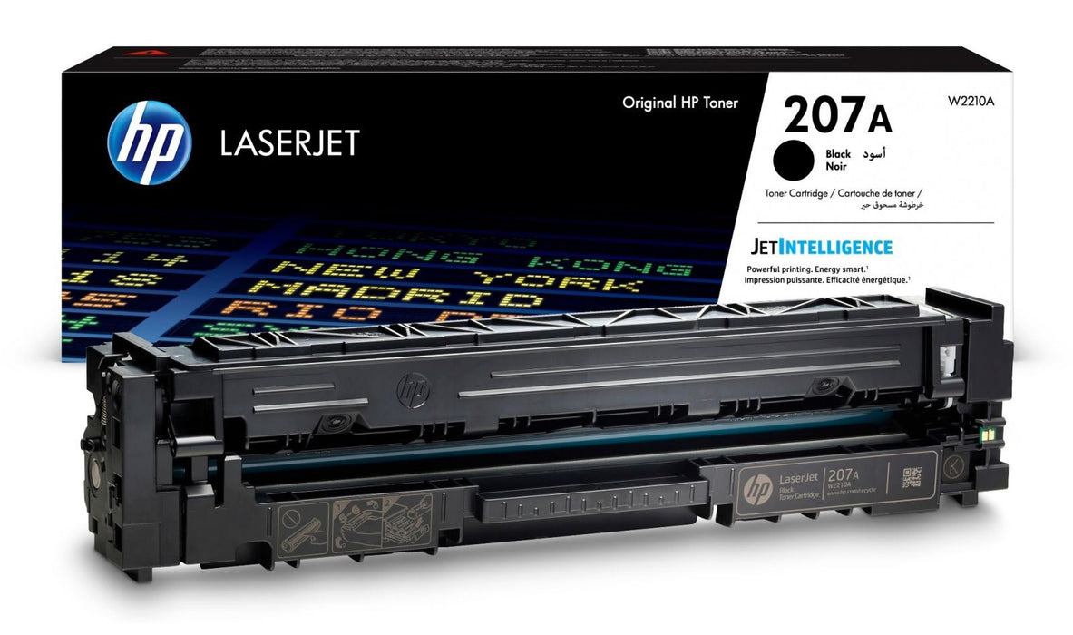 HP W2210A Black Toner Cartridge