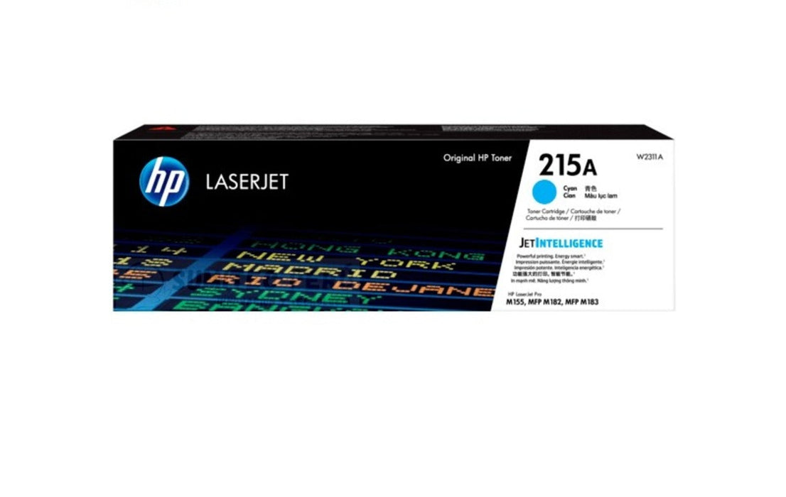 HP W2311A Cyan Toner Cartridge