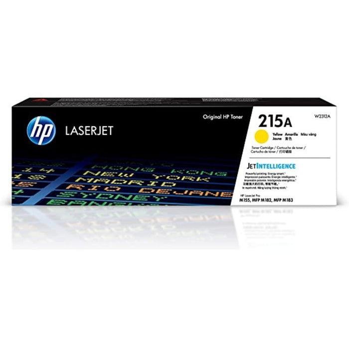 HP W2312A Yellow Toner Cartridge