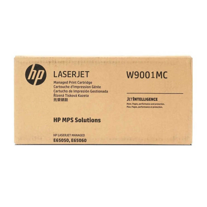 HP W9001MC Cyan Toner Cartridge