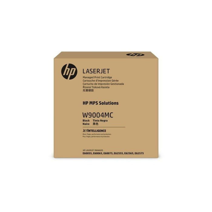 HP W9004MC Black Toner Cartridge